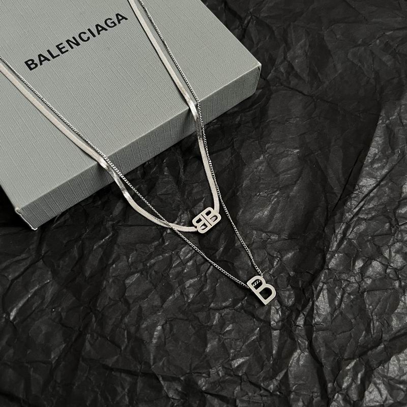 Balenciaga Necklace 03yxs35